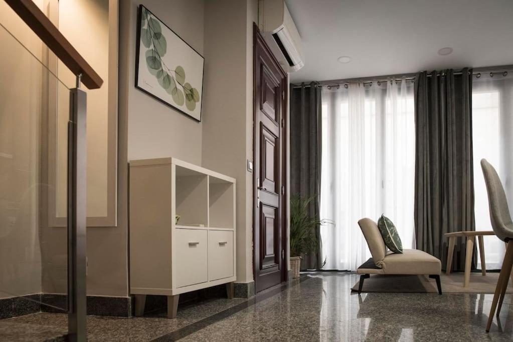 Apartamento En Centro Historico Con Patio Romano San Lorenzo de El Escorial Dış mekan fotoğraf