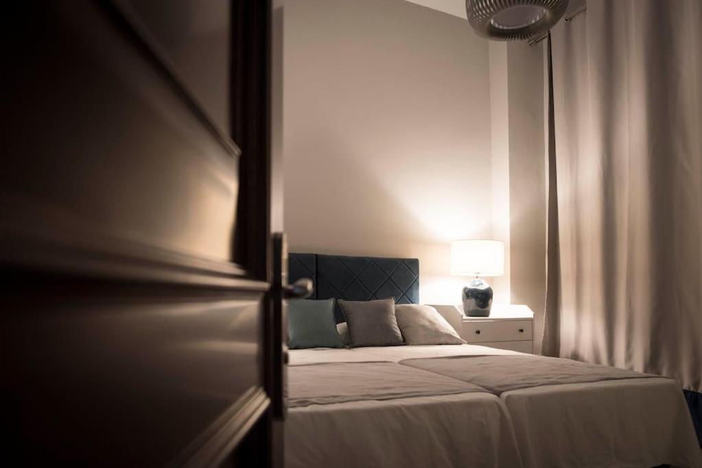 Apartamento En Centro Historico Con Patio Romano San Lorenzo de El Escorial Dış mekan fotoğraf